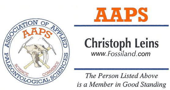 Fossilien_Qualitätsversprechen_AAPS Fossilien_Qualitätsversprechen_AAPS